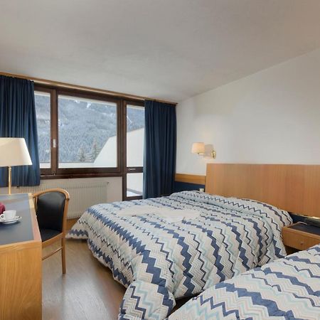 Hotel Club Regina E Fassa Mazzin Exterior foto