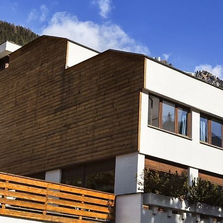 Hotel Club Regina E Fassa Mazzin Exterior foto