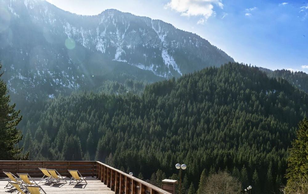 Hotel Club Regina E Fassa Mazzin Exterior foto