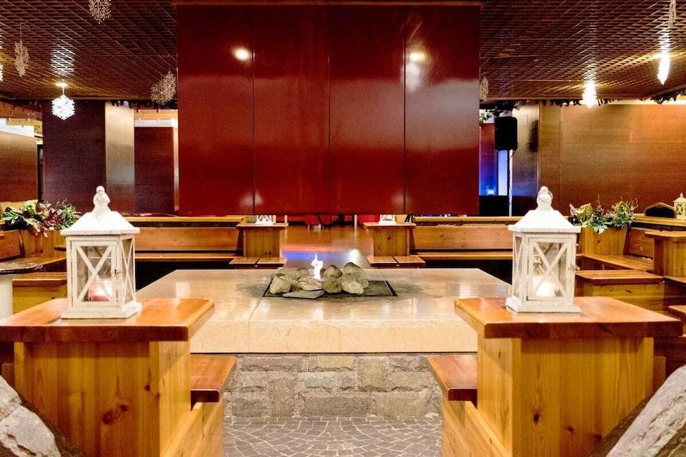Hotel Club Regina E Fassa Mazzin Exterior foto