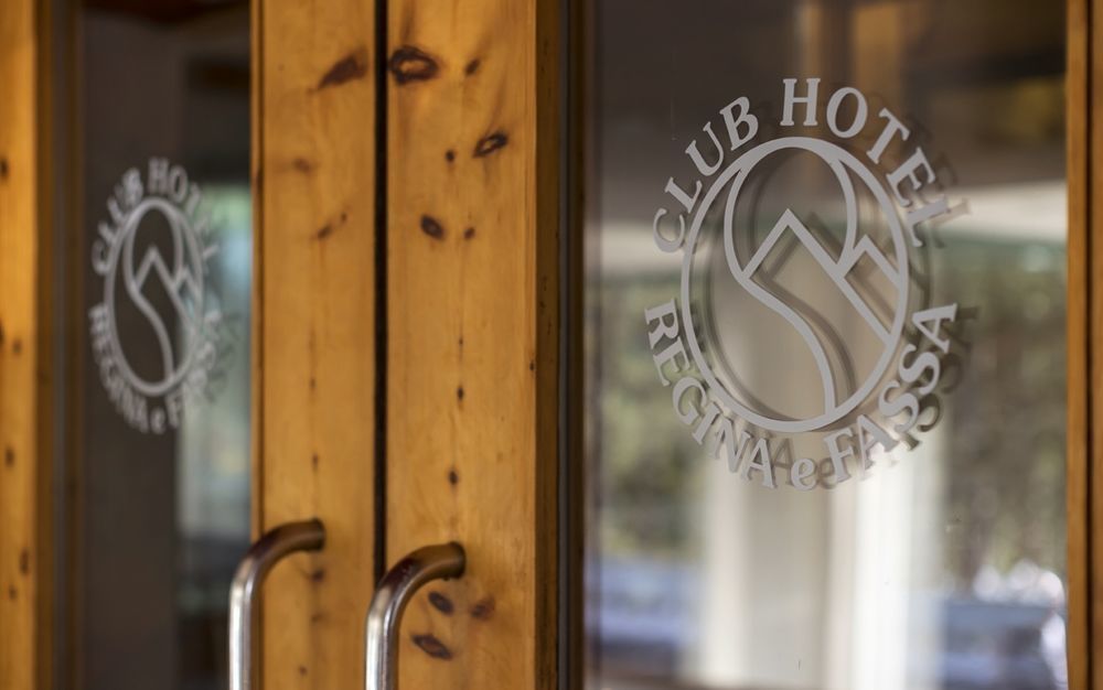 Hotel Club Regina E Fassa Mazzin Exterior foto